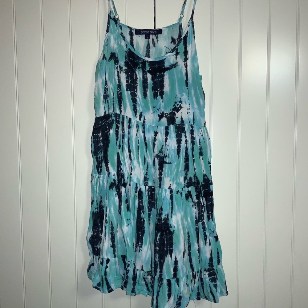 Tie dye Dress